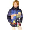 imageMembers Only Boy Tune Squad Puffer Jacket Pack of 1Galaxy
