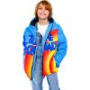 imageMembers Only Boy Tune Squad Puffer Jacket Pack of 1Lj Blue
