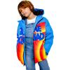 imageMembers Only Boy Tune Squad Puffer Jacket Pack of 1Lj Blue