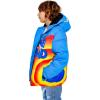 imageMembers Only Boy Tune Squad Puffer Jacket Pack of 1Lj Blue