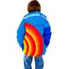 imageMembers Only Boy Tune Squad Puffer Jacket Pack of 1Lj Blue