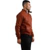 imageMembers Only Iconic Racer Faux Leather Jacket MenCognac