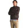 imageMembers Only Iconic Racer Faux Leather Jacket MenDark Brown