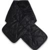 imageMembers Only Quilted ScarfBlack
