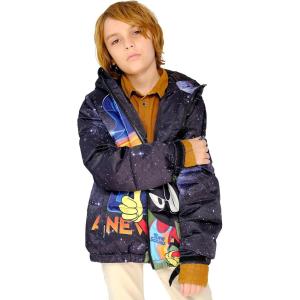 imageMembers Only Boy Tune Squad Puffer Jacket Pack of 1Galaxy