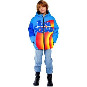 imageMembers Only Boy Tune Squad Puffer Jacket Pack of 1Lj Blue
