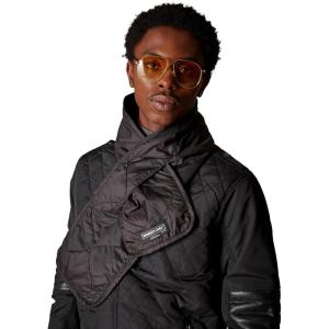 imageMembers Only Quilted ScarfBlack