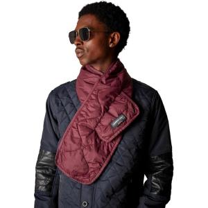 imageMembers Only Quilted ScarfBurgundy
