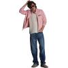 imageMembers Only BOBBI Iconic Racer JacketLight Pink