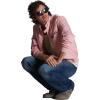 imageMembers Only BOBBI Iconic Racer JacketLight Pink