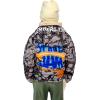 imageMembers Only Boy Packable Tune Squad Midweight Jacket Pack of 1Black
