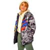 imageMembers Only Boy Packable Tune Squad Midweight Jacket Pack of 1Black