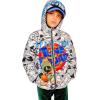 imageMembers Only Boy Packable Tune Squad Midweight Jacket Pack of 1Silver