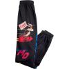 imageMembers Only Boys Active Tracksuit Set  2 Piece Looney Tunes Marvin Tom ampamp Jerry Fleece Hoodie and Sweatpants Size 418Black Looney