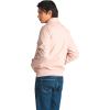 imageMembers Only Classic Iconic Racer Lightweight Bomber Jackets UnisexLight Pink