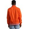 imageMembers Only Classic Iconic Racer Lightweight Bomber Jackets UnisexOrange
