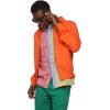 imageMembers Only Classic Iconic Racer Lightweight Bomber Jackets UnisexOrange