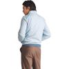 imageMembers Only Classic Iconic Racer Lightweight Bomber Jackets UnisexSky Blue