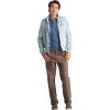 imageMembers Only Classic Iconic Racer Lightweight Bomber Jackets UnisexSky Blue