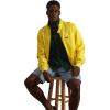 imageMembers Only Classic Iconic Racer Lightweight Bomber Jackets UnisexYellow