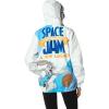 imageMembers Only Daffy Squad Oversized Jacket for Women