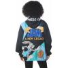 imageMembers Only Daffy Squad Oversized Jacket for Women Black Large