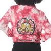 imageMembers Only Designer Printed Jacket for Women Pack of 1Pink