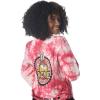 imageMembers Only Designer Printed Jacket for Women Pack of 1Pink