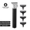 imageMembers Only Hair Trimmer for Men Lithium TBlade Hair ampamp Beard HighPerformance StainlessSteel Blades Close Trim Design TypeC Rechargeable Battery 4 Length Guards Cleaning Brush6Piece