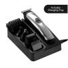 imageMembers Only Hair Trimmer for Men Lithium TBlade Hair ampamp Beard HighPerformance StainlessSteel Blades Close Trim Design TypeC Rechargeable Battery 4 Length Guards Cleaning Brush11Piece