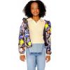 imageMembers Only Heavy Quilted Puffer New Looney Mash Jacket for Girls Pack of 1Black