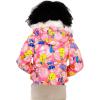 imageMembers Only Heavy Quilted Puffer New Looney Mash Jacket for Girls Pack of 1Pink