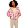 imageMembers Only Heavy Quilted Puffer New Looney Mash Jacket for Girls Pack of 1Pink