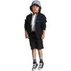 imageMembers Only Kids Iconic Racer Unisex Bomber JacketBlack