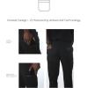 imageMembers Only London Drawstring Mens Jogger Pants Medical Scrubs Set Hospital Scrub PantsBlack