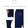 imageMembers Only London Drawstring Mens Jogger Pants Medical Scrubs Set Hospital Scrub PantsNavy