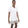 imageMembers Only Mens 3PK Cotton VNeck TShirt  Pack of 3White