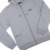 imageMembers Only Mens Brooklyn ZipUp HoodieGrey