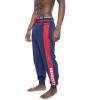 imageMembers Only Mens Cotton Jersey Relaxed Fit Sleep Jogger Pant with Two Waist PocketsRoyal Blue