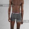 imageMembers Only Mens Cotton Spandex Ultra Soft ampamp Breathable Boxer Briefs Pack of 3Black  White  Stripe