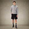 imageMembers Only Mens Crew Neck Cable SweaterGrey