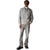imageMembers Only Mens Glen Plaid Iconic Jacket Grey PrintGrey Print
