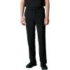 imageMembers Only Mens Hampton Open Bottom Scrub  Mens Scrub Pants  Jogger Scrubs for Men  Mens Medical Scrub PantsBlack