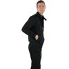 imageMembers Only Mens Iconic Racer Quilted Lining Jacket Slim FitBlack