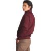 imageMembers Only Mens Iconic Racer Quilted Lining Jacket Slim FitBurgundy