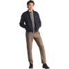 imageMembers Only Mens Iconic Racer Quilted Lining Jacket Slim FitNavy