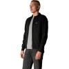 imageMembers Only Mens Iconic Racer Sweater Full Zip Mens Sweaters CardiganBlack