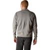 imageMembers Only Mens Iconic Racer Sweater Full Zip Mens Sweaters CardiganGrey