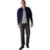 imageMembers Only Mens Iconic Racer Sweater Full Zip Mens Sweaters CardiganNavy