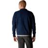 imageMembers Only Mens Iconic Racer Sweater Full Zip Mens Sweaters CardiganNavy
